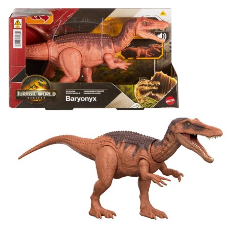 JURASSIC WORLD riaumojantis dinozauras, asort., JGB87 