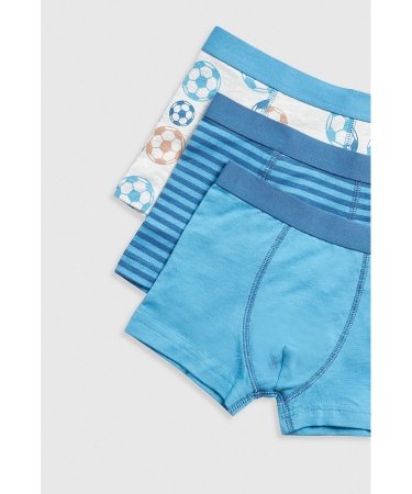 MOTHERCARE kelnaitės, 3vnt., JM097 140 