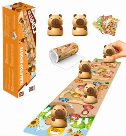 Capybara stalo žaidimas, 2506K4148 