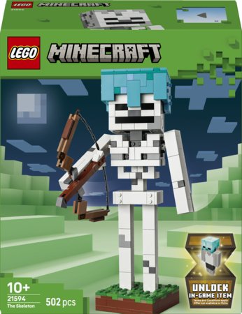21594 LEGO® Minecraft® Skeletas 