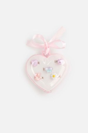 COCCODRILLO papuošalų rinkinys, margas, WC6322204PBJ-022-000 