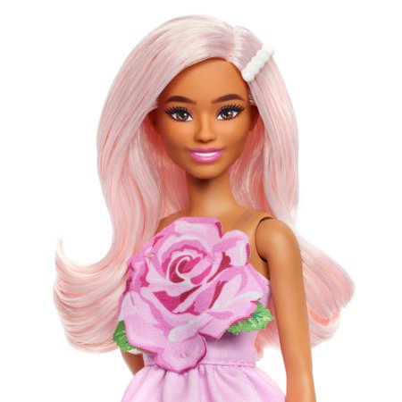 BARBIE madistė rožine suknele, HYT94 