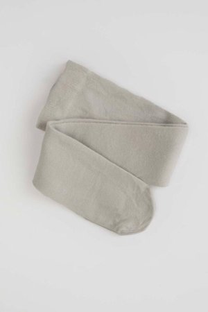 COCCODRILLO pėdkelnės TIGHT COTTON PLAIN, pilkos, ZC5380201TCP-019-128, 128/134 cm 