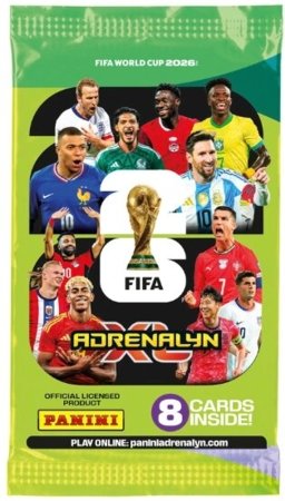 PANINI FIFA World Cup 2026 kolekcinės kortelės, 2933 