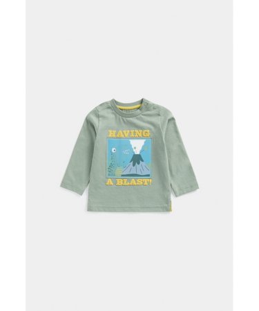 MOTHERCARE marškinėliai ilgomis rankovėmis, FB979 636024