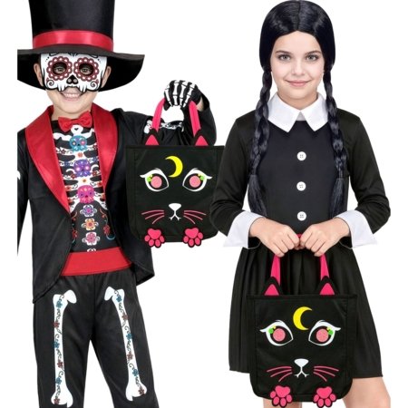 WIDMANN krepšys Trick or Treat Cat, 86875 