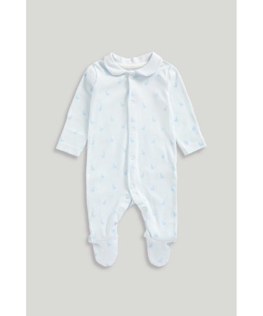 MOTHERCARE šliaužtinukas ilgomis rankovėmis 3 vnt., LK402 80 