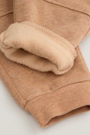 COCCODRILLO kelnės, kreminės, ZC5120201BBN-002-074, 74 cm