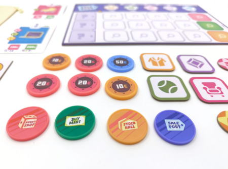 Stalo žaidimas eSHOP, LT/LV/EE, 56137 