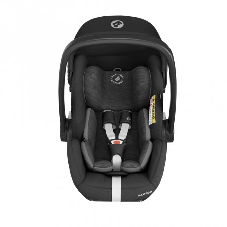 MAXI COSI automobilinė kėdutė MARBLE I-SIZE, essential black, 8506672110 8506672110