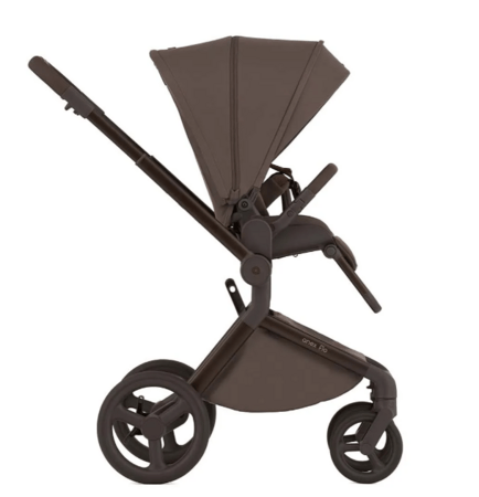 ANEX universalus vežimėlis FLO 2in1, browny, fl-07с, 8885020503173 (frame)  
