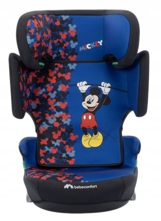 BEBECONFORT automobilinė kėdutė DISNEY HERA I-SAFE FUN MICKEY, 100-150 cm., 8102086020 