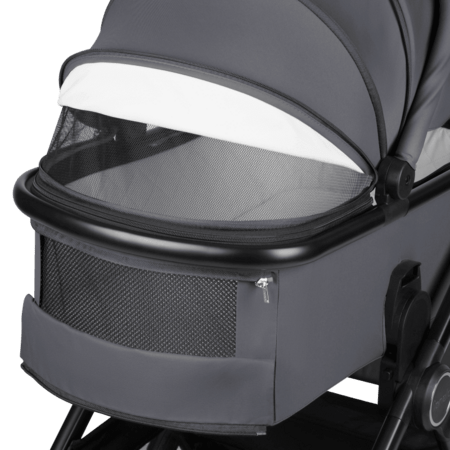 LIONELO universalus vežimėlis LAYLA 2in1, Grey stone, LO-LAYLA 2IN1 