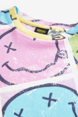 NEXT NIRVANA marškinėliai, E44363, 134 