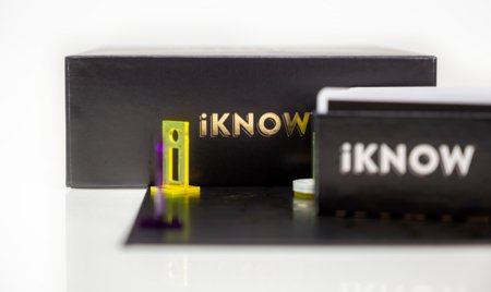 TACTIC Stalo žaidimas iKNOW 2.0 LT, 59251 