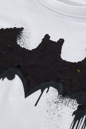 NEXT BATMAN marškinėliai trumpomis rankovėmis, 678484 152 