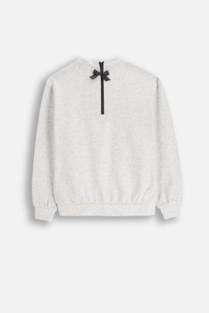 COCCODRILLO džemperis, pilkas, cm 