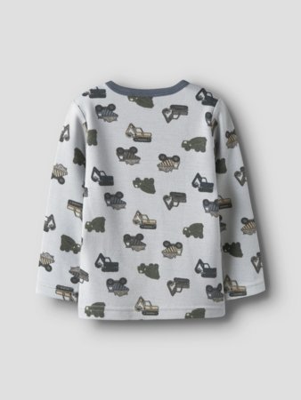 NAME IT marškinėliai ilgomis rankovėmis, 13229060 104 
