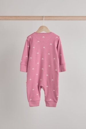 NEXT šliaužtinukas ilgomis rankovėmis, 3vnt., B60692 50 