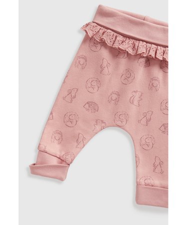 MOTHERCARE kelnės 2 vnt., IF351 80 