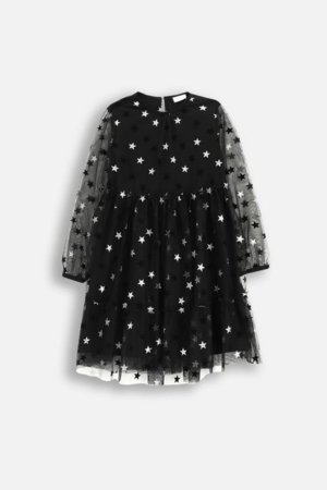 COCCODRILLO suknelė, juoda, cm 