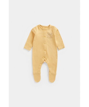 MOTHERCARE šliaužtinukas ilgomis rankovėmis, 3 vnt., CB283 594612