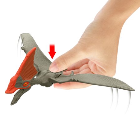 JURASSIC WORLD puolantis dinozauras, JGB77 