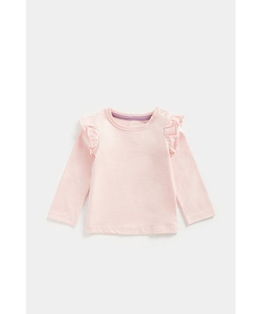 MOTHERCARE sarafanas ir marškinėliai ilgomis rankovėmis, FA909  