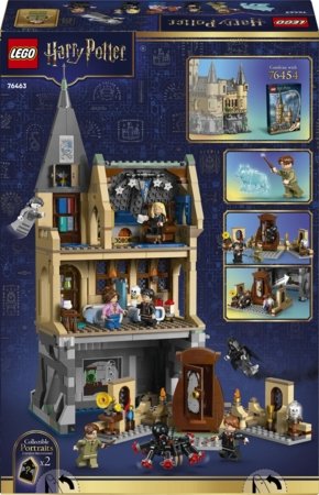 76463 LEGO® Harry Potter™ Hogvartso pilis: ligoninės sparnas 