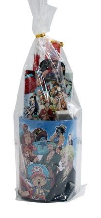 ONE PIECE kanceliarinių priemonių rinkinys, 377-03884 