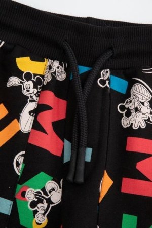 COCCODRILLO sportinės kelnės LICENCE BOY, multicoloured, ZC4120104LBD-022-122, 122 cm 