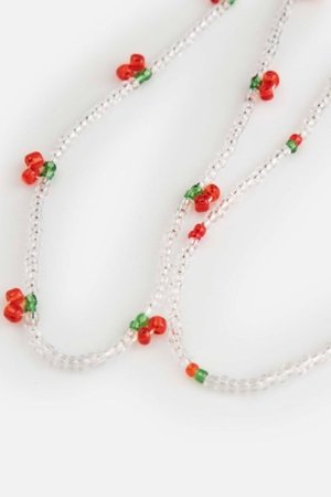 COCCODRILLO kaklo papuošalas, margas, WC6322402PBJ-022-000 