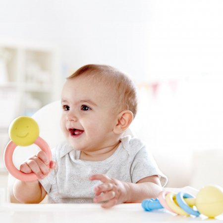 HAPE barškutis Ring, E0025 E0025