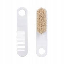 CANPOL BABIES šepetys ir šukos, 2/424_whi 