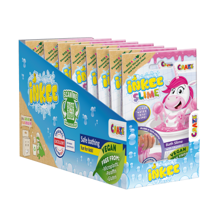 INKEE slaimas voniai Unicorn, 49624EN 