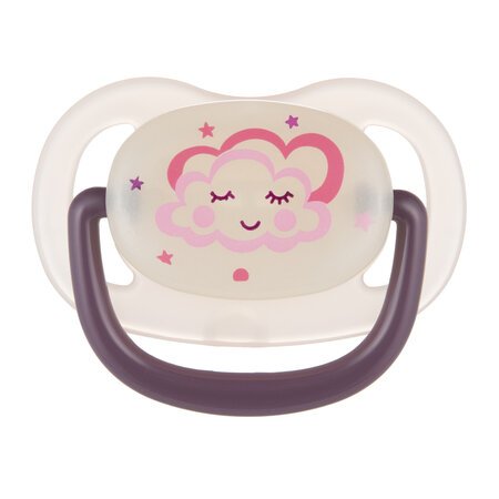 CANPOL BABIES silikoninis ortodontinis čiulptukas NIGHT DREAMS, 0-6 mėn., 22/500_pin_new 