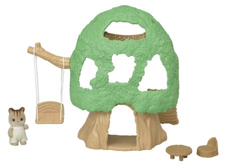 SYLVANIAN FAMILIES Baby Tree House, 5318 5318