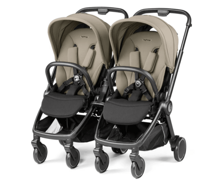 PEG PEREGO adapteris sujungti vežimėlius CITY LOOP, black, IKAC0040 