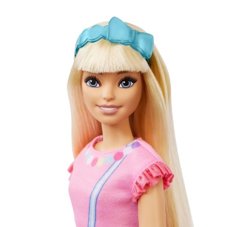 BARBIE Lėlė My First Barbie, šviesiaplaukė, HLL19 HLL19