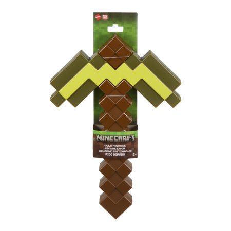 MINECRAFT auksinis kirtiklis, JCV18 