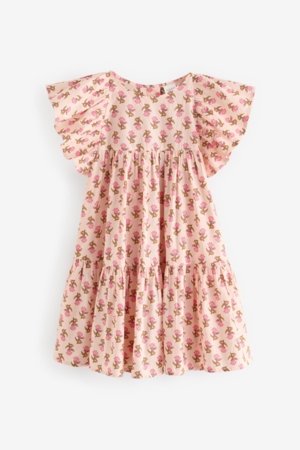 NEXT suknelė trumpomis rankovėmis, E76912, 98 cm