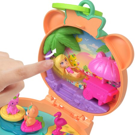 POLLY POCKET mini figūrėlių rinkinys, JKC79 