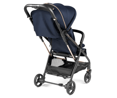 PEG PEREGO sportinis vežimėlis SELFIE PLUS, blue shine, IP30000000RO51DX51 