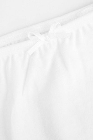 COCCODRILLO kelnaitės BASIC UNDERWEAR, balti, XCX406101BAU-001-152, 152 