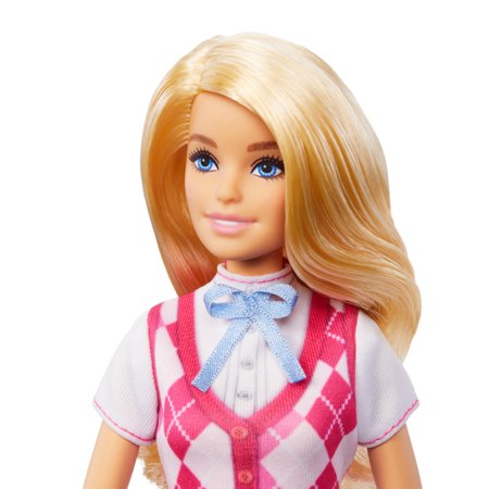 BARBIE Malibu Mysteries lėlė raitelė, HXJ38 