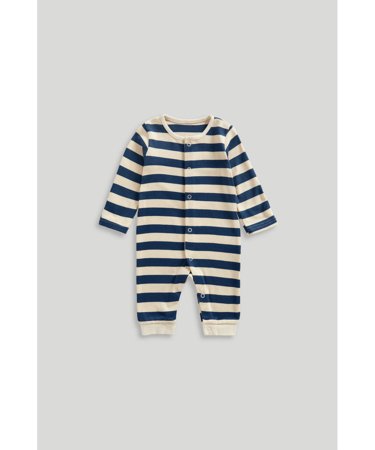 MOTHERCARE šliaužtinukas ilgomis rankovėmis 3 vnt., LK158 80 