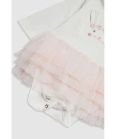 MOTHERCARE smėlinukas ilgomis rankovėmis, IF343 80 