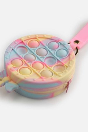 COCCODRILLO raktų pakabukas, margas, WC6652127PBJ-022-000 