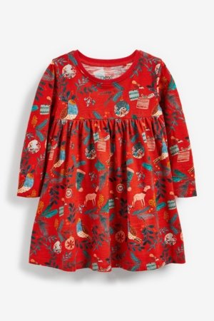 NEXT suknelė ilgomis rankovėmis, M14062 M1406227