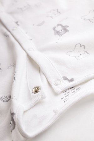 NEXT šliaužtinukas ilgomis rankovėmis, 3 vnt., D03958 D03958